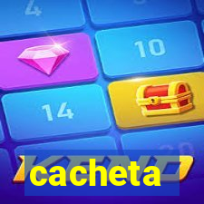 cacheta - jogo de cartas